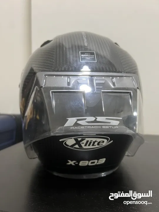 X-Lite X-803 RS Ultra Carbon