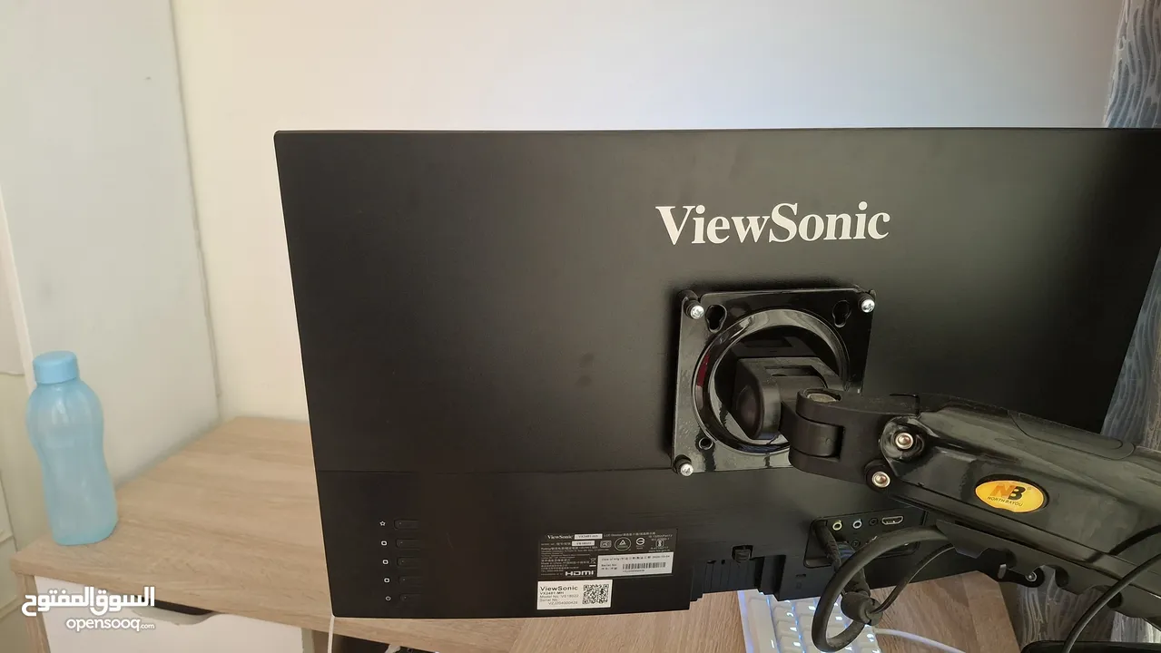 View sonic Full HD 75hz 24" Gaming Monitor (VX3481-MH) 1920x1080 resolution