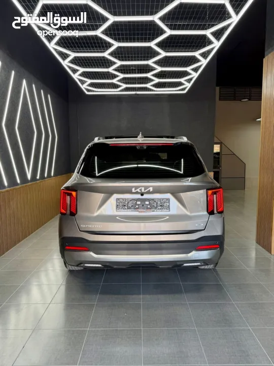 كيا سورينتو