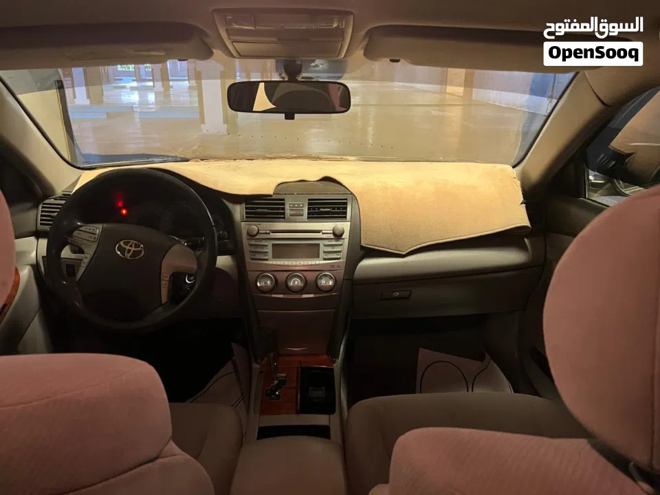 Toyota Camry 2011 Model