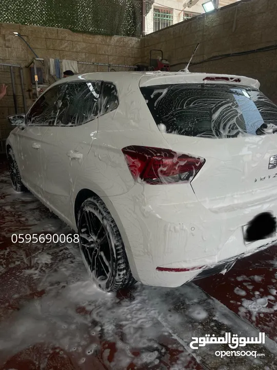 سيات إبيزا 2018 ترخيص 2017
