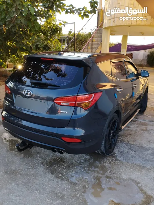 هيونداي سانتافي