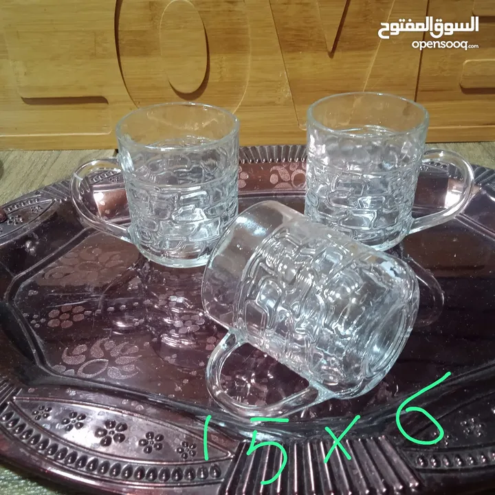 اطقم سفرة بورسلان ماركات