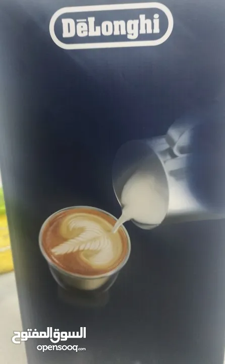 ماكينة قهوة ديلونجي ديديكا EC885 جديدة بالضمان من ساكو احدث اصدار