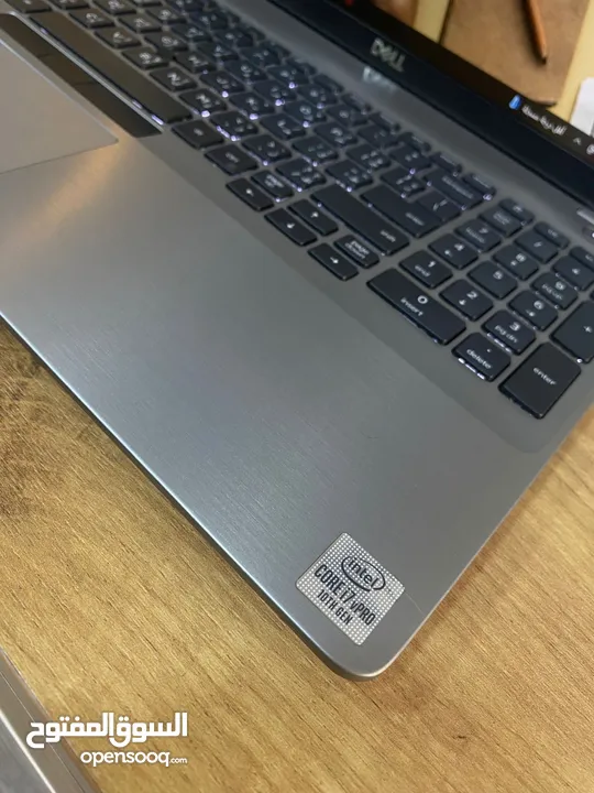 DELL Latitude 5510 Core i7 10th / SSD 512‪ Ram 16GB