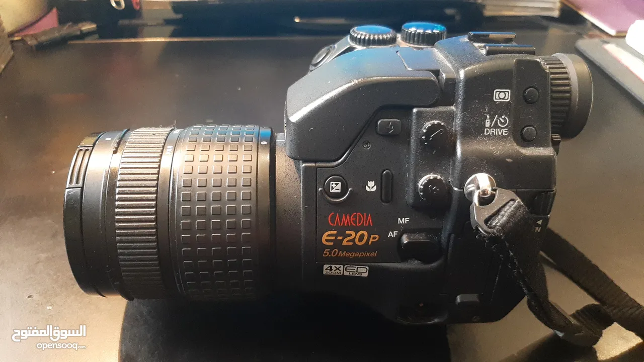 Olympus digital SLR Camera