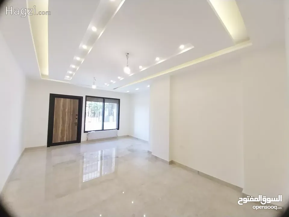 شقة طابق ارضي بمساحة 200 متر للبيع في مرج الحمام  ( Property ID : 30882 )