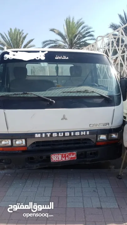 Mitsubishi tipper 3Ton