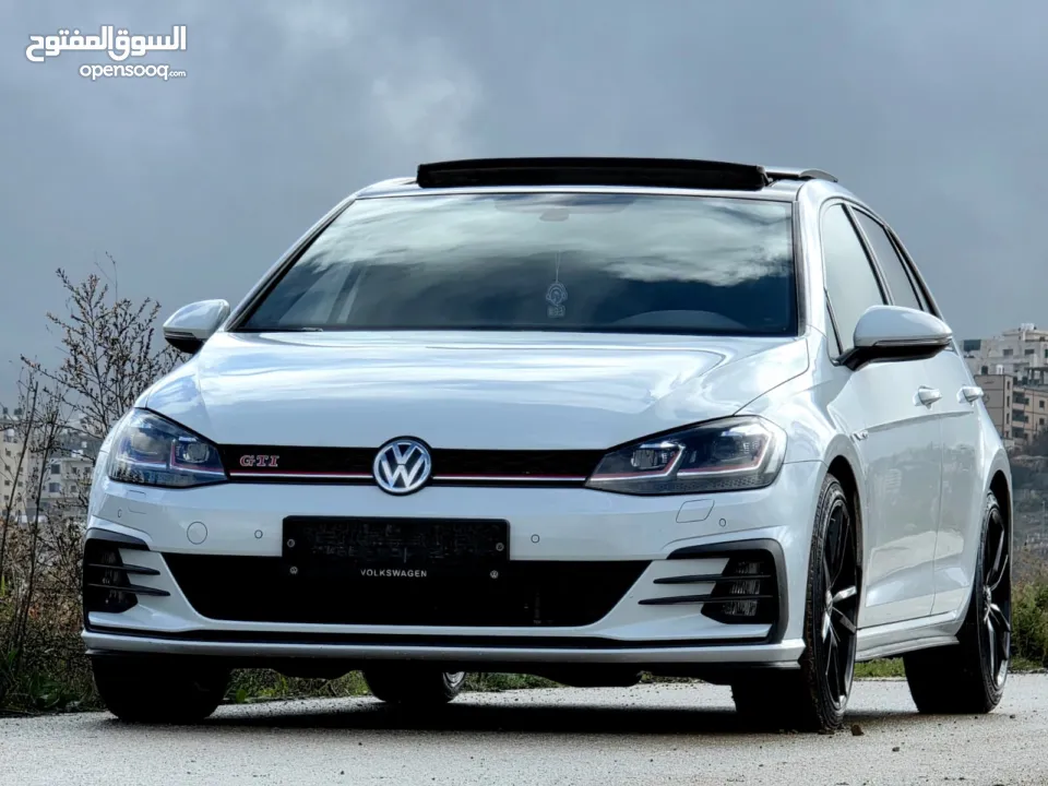 جولف GTI فل الفل نخب