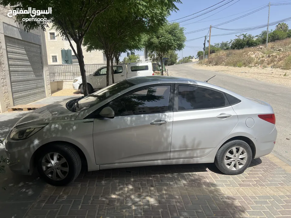 هونداي اكسنت