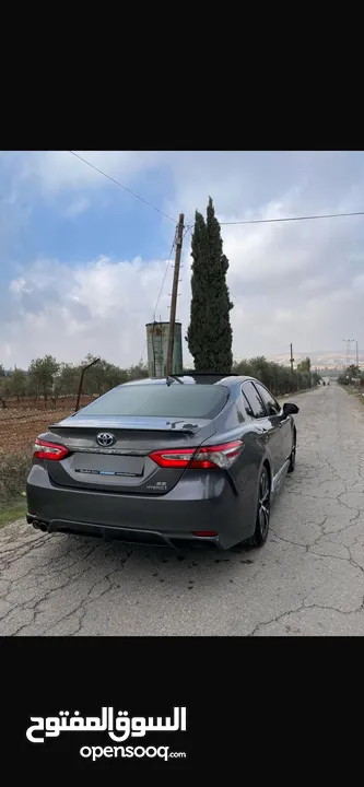 تويوتا كامري 2019 للبيع