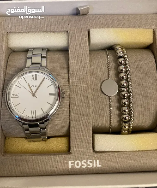 ساعة فوسيل FOSSIL WATCH