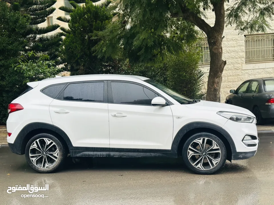 توسان ديزل 2018