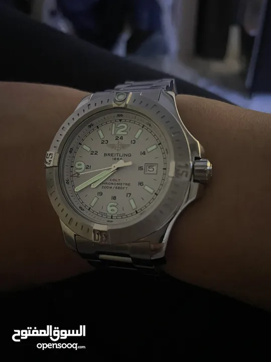 Breitling Colt Chronometer A74388