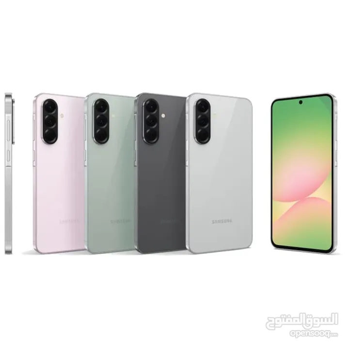 SAMSUNG A56 ( 128GB ) / RAM 8 NEW /// سامسونج ايه 56 ذاكرة 128 الرام8 الجديد