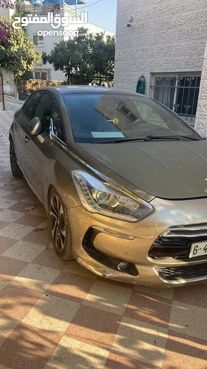 ستروين DS5 2013