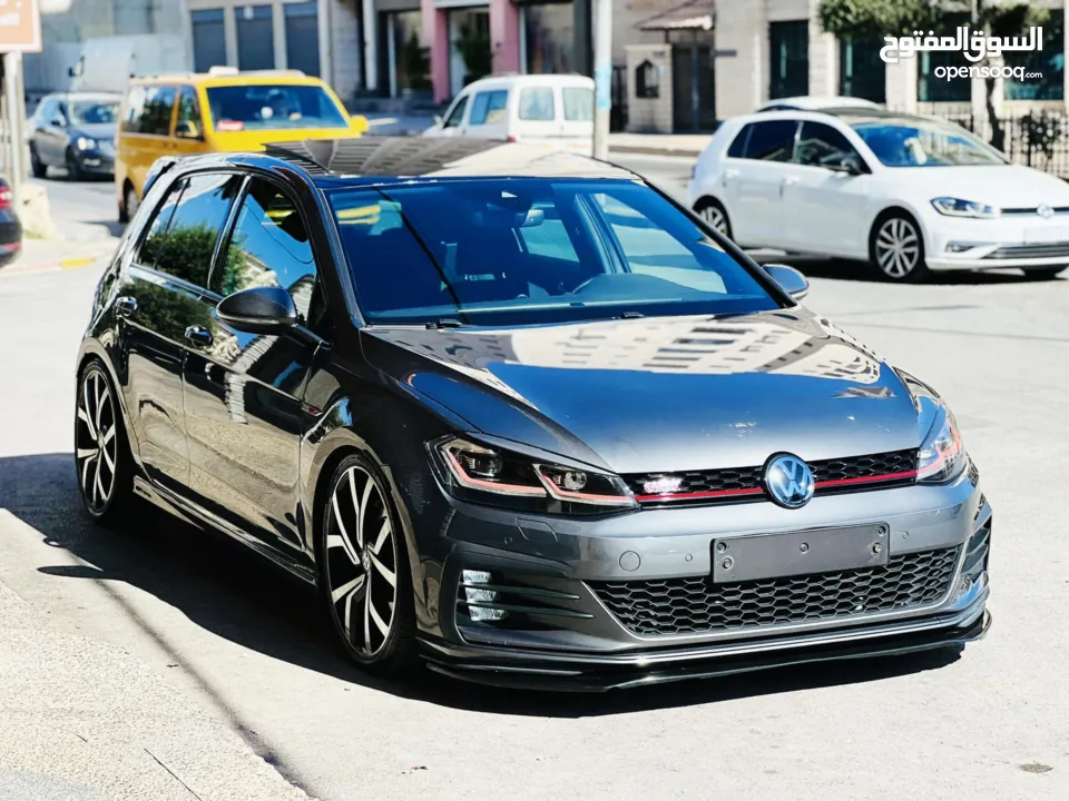 Volkswagen GTI Performance MK7.5