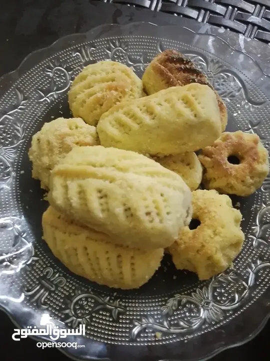 معمول كعك حلويات  اسعار مختلفة