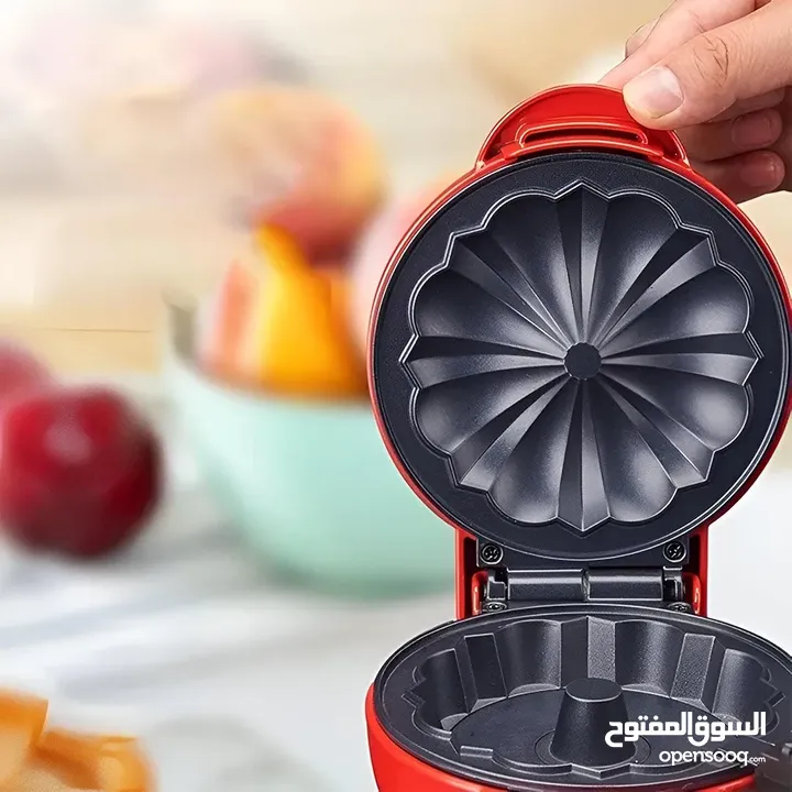 ماكينة صنع الكعكة الصغيرة الرائعه حجم صغير قطعه بأقل الأسعار