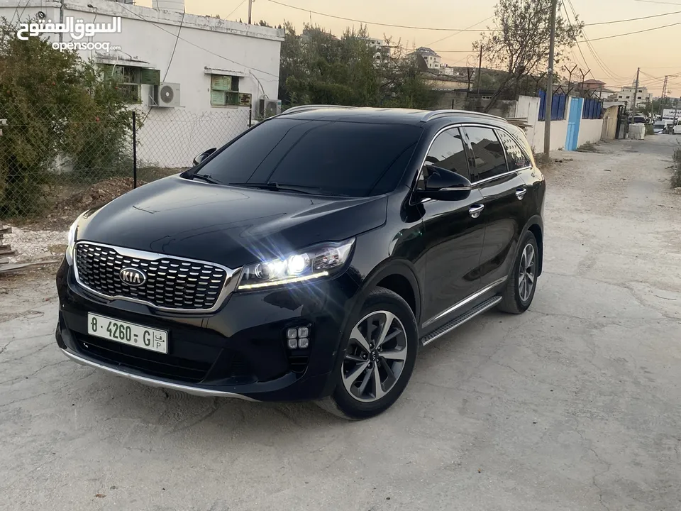 سورينتو 2018 فحص نخب