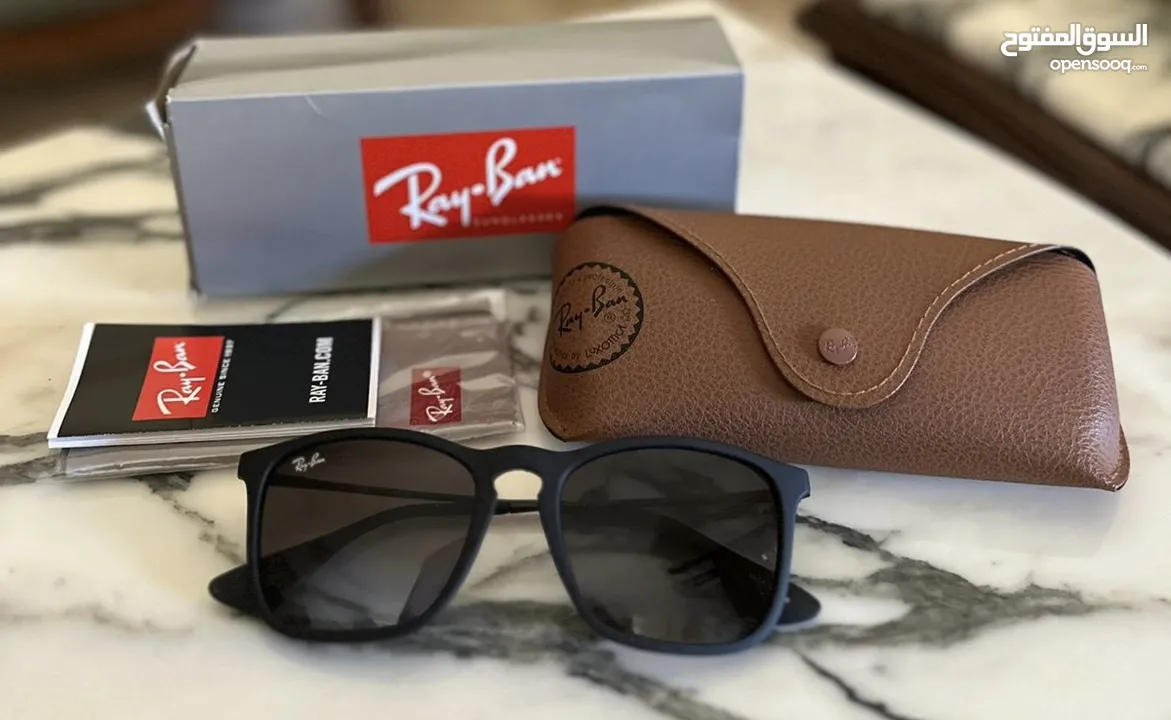 Ray-Ban Sunglasses نظارات شمسية راي بان