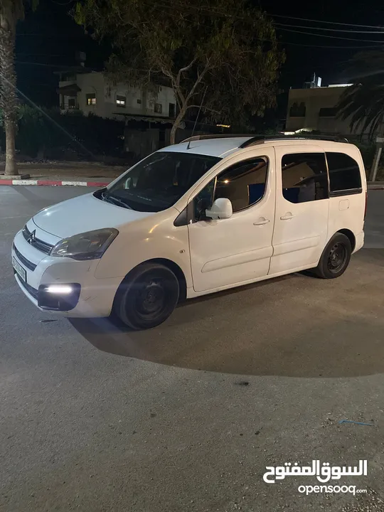 ستروين بيرلنجو