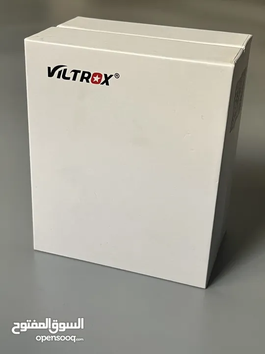 محول فيلتروكس الأصلي لعدسات EF بحالة الوكالة مستخدم مرة واحدة  Viltrox EF-S Mount