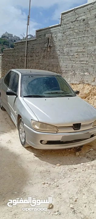 بيجو 306 موديل 98
