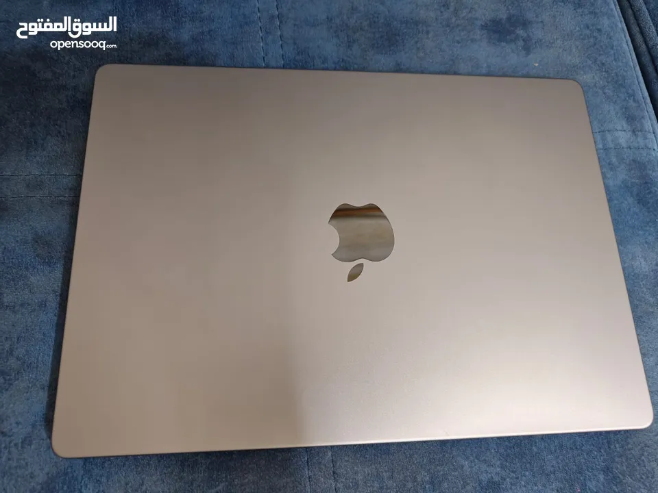 Macbook Pro M3 (2023)