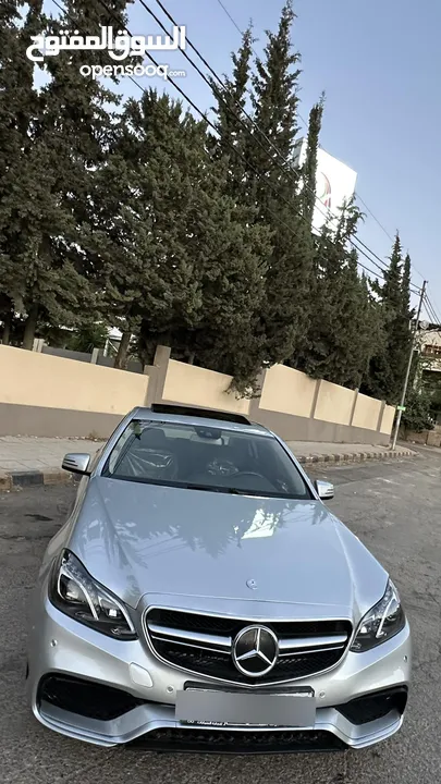 ميرسيديس cgi 2010 محول 2016 كت E63 فحص كامل بسعر مغري جداً