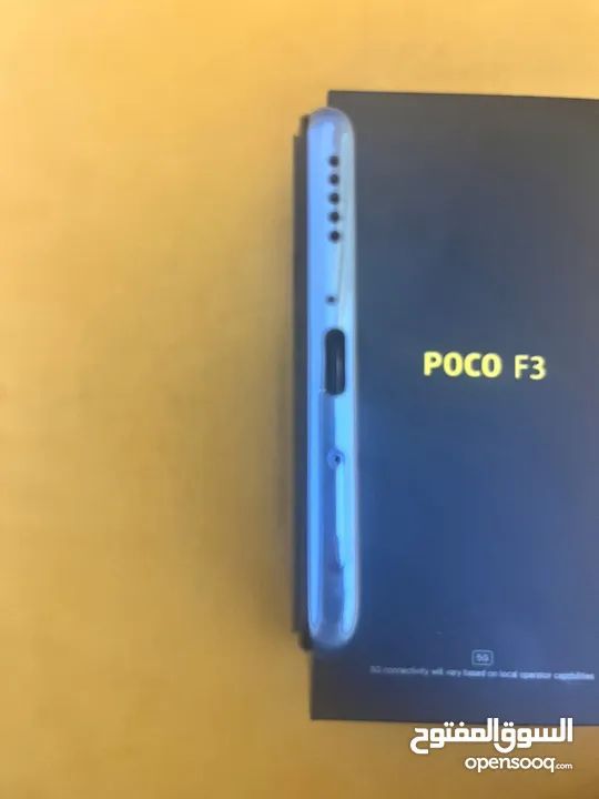 هاتف POCO F3