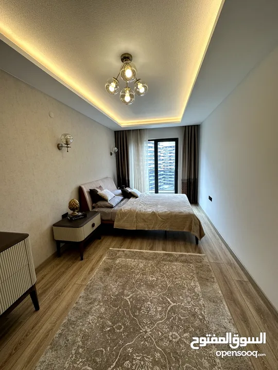 Two bedroom apartments in Türkiye, 18 months repayment
