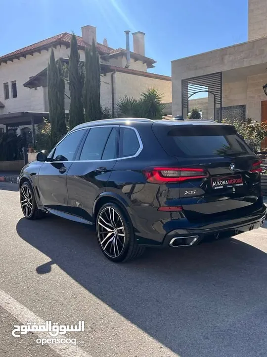 السياره المميزه BMW x5 _ ديزل بزمن كلو شواحن _فل اضافات_سعر مميز علكاش