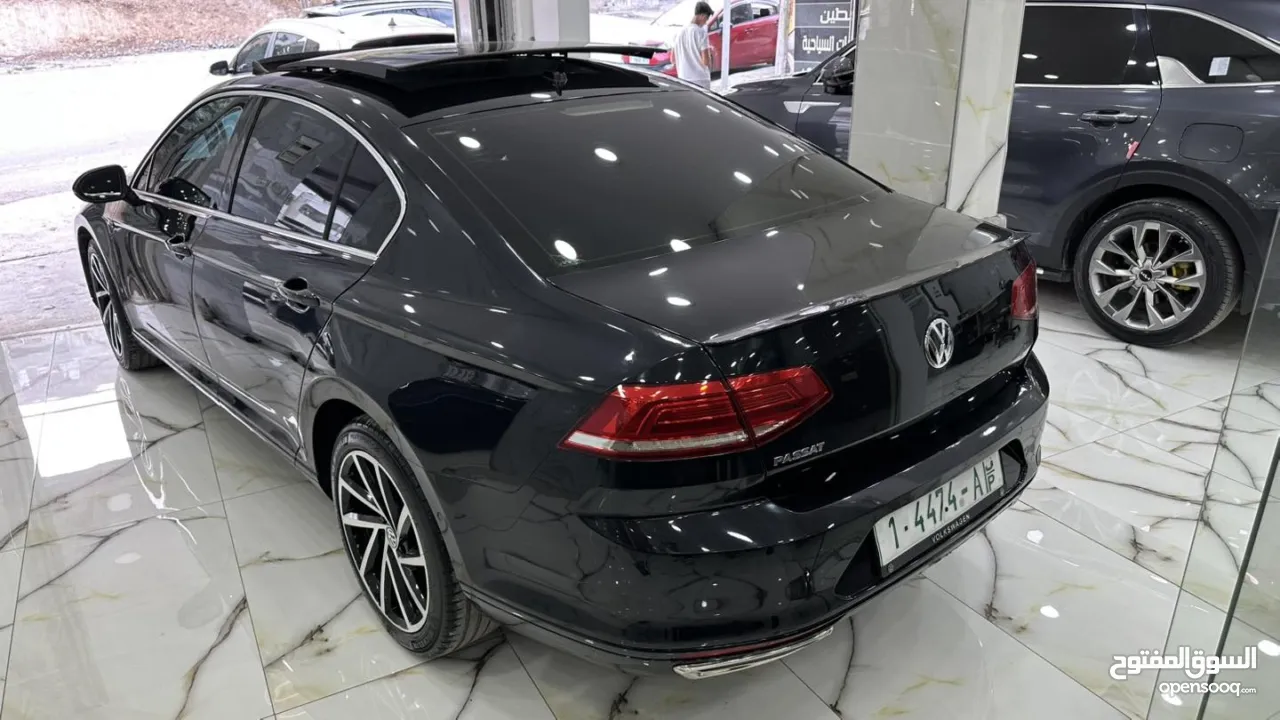 فولكسفاجن باسات