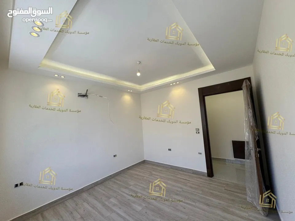 شقة فاخرة جديد لم يسكن أرقى مناطق دابوق