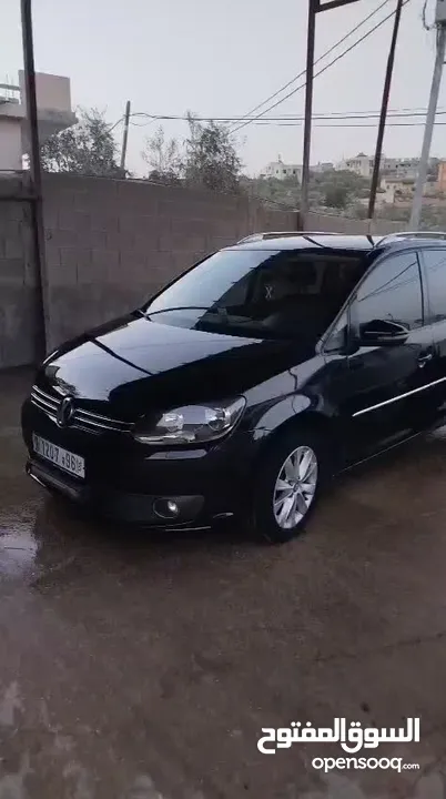 سيارة طوران 2013