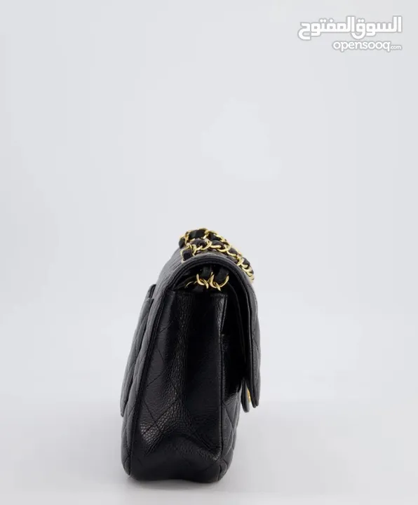 حقيبة شانيل النموذجية الكلاسيكية / Chanel Classic Flap Bag