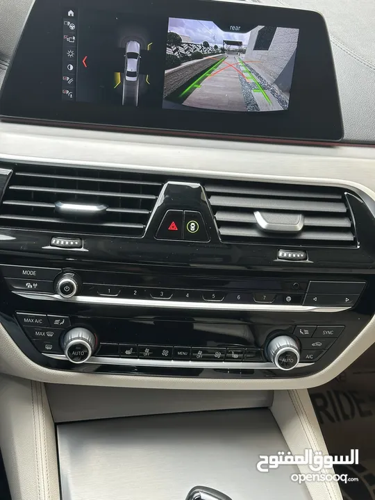 بي ام هايبريد كهرباء و بنزين / Luxury BMW 530e2019