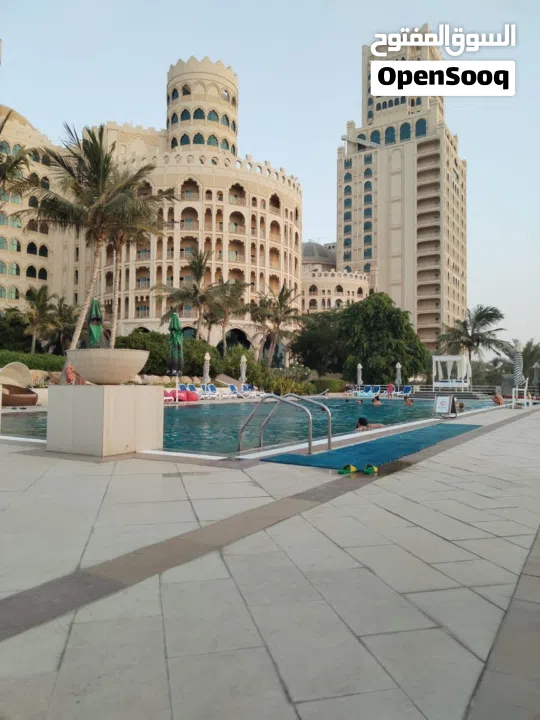 فرصة عقارية للبيع شقة مميزة في فندق 5 نجوم في الحمرا مقابل لمبنى الكازينوا الجديد