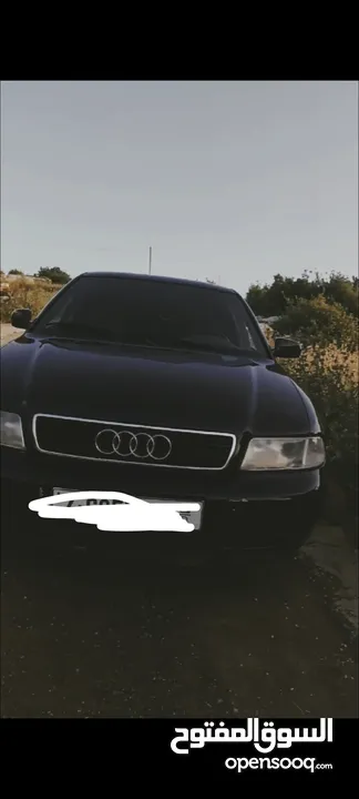اوديA4 موديل 1997