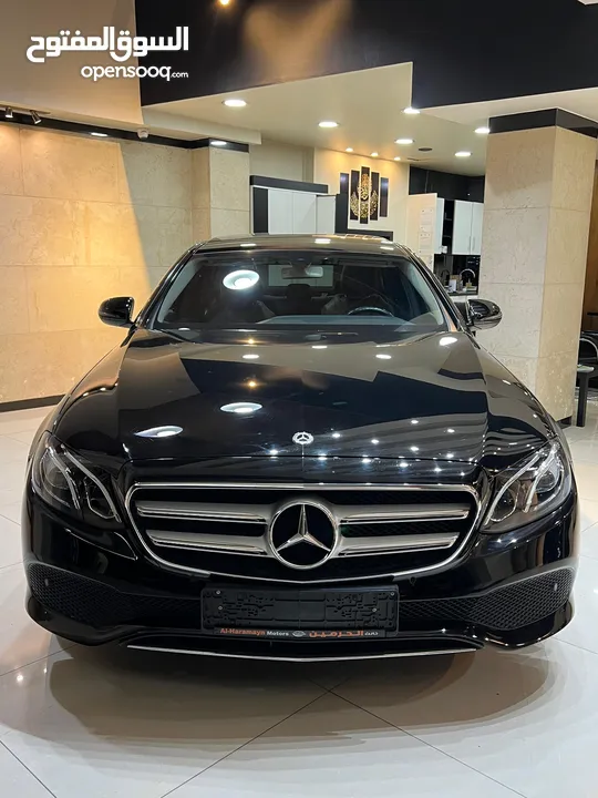 مرسيدس E350 2018 plug in Hybrid وارد شركه توفيق غرغور مالك شخص فحص كامل بحاله الوكاله فل بانوراما