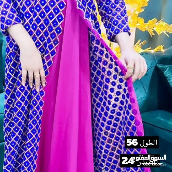 فستان السهره للبيع ب25