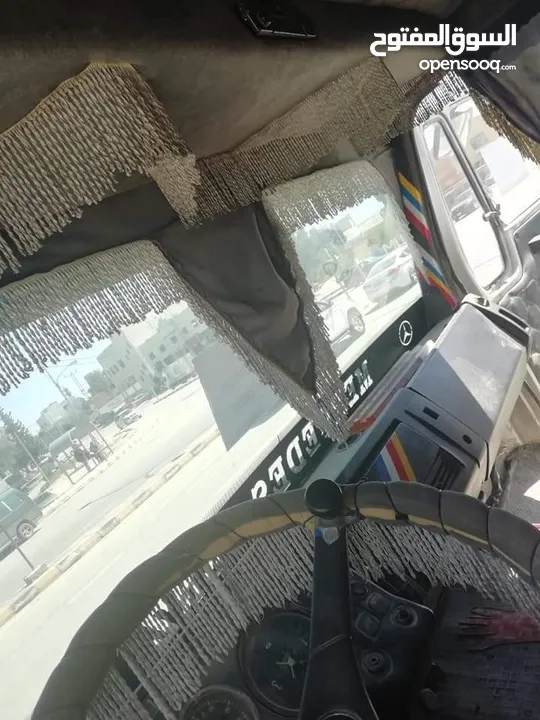 قلاب مرسيدس للبيع بسعر حرق