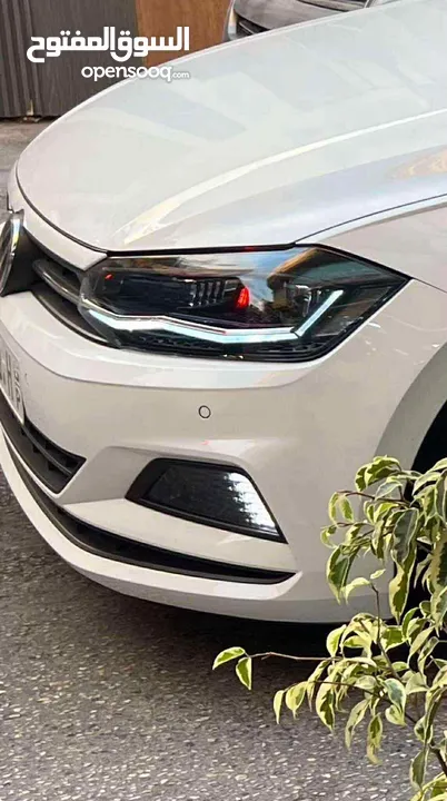 VW polo 2020 اوتوماتك