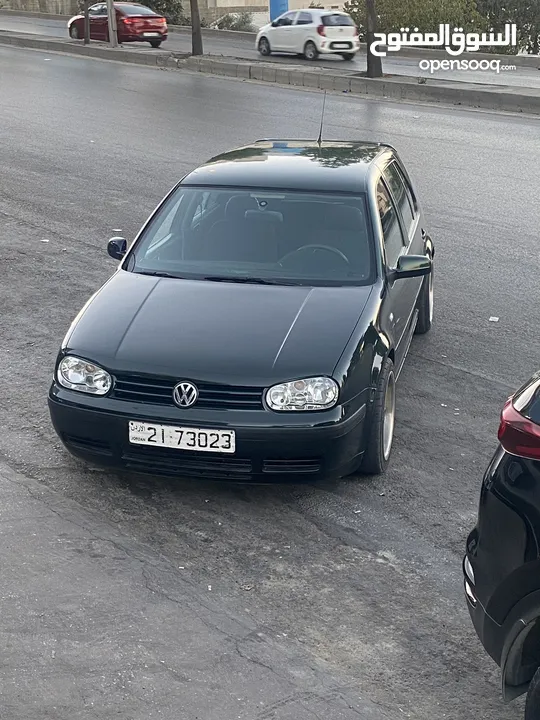 Golf mk4 99