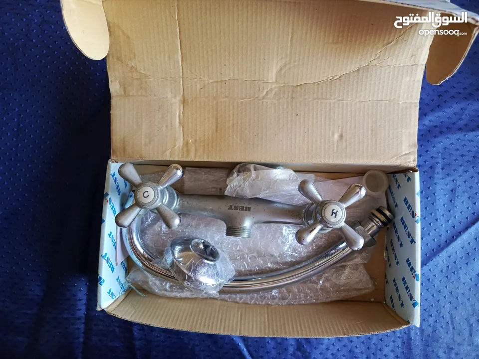 حنفية للبيع بدينارين فقطططط