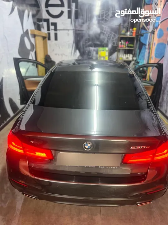 موديل2020bmw530e
