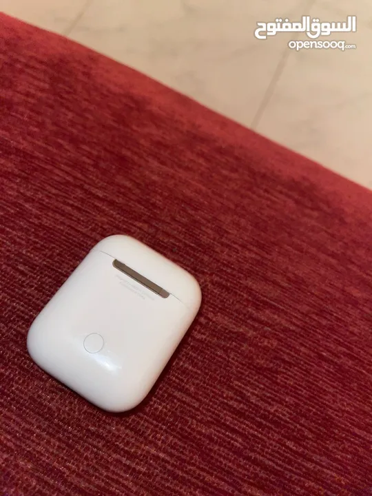 Original AirPods 2nd generation, excellent    condition and lightly used