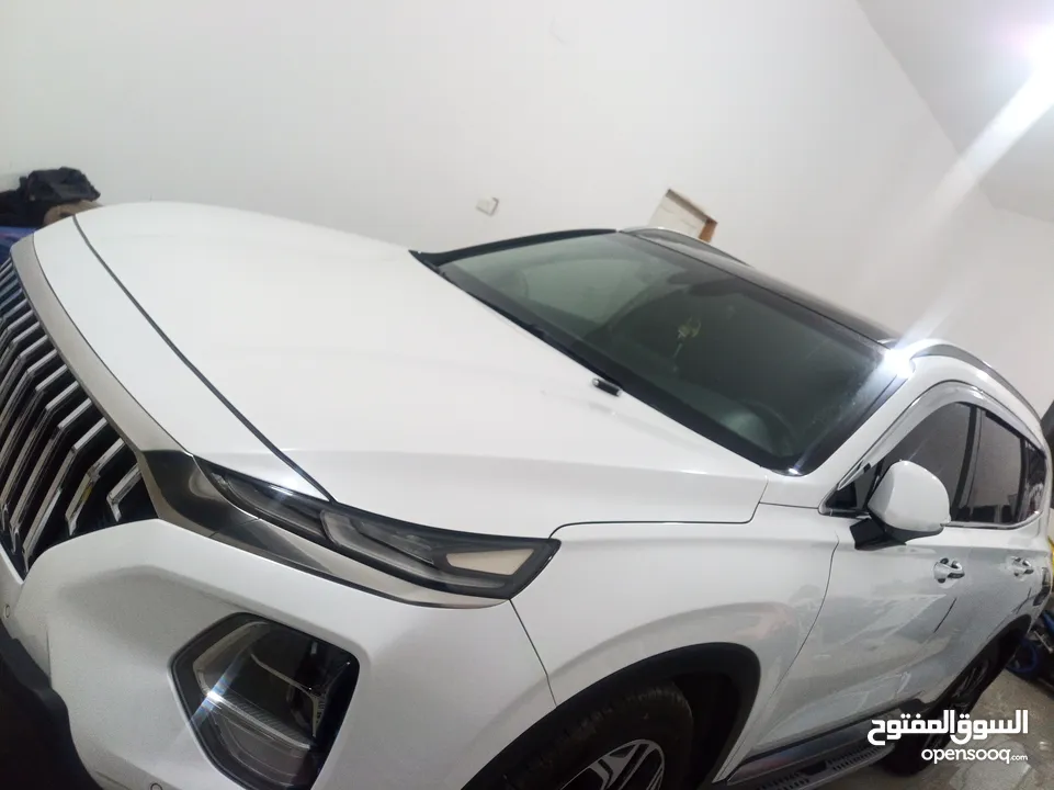 هيونداي سانتافي 2019