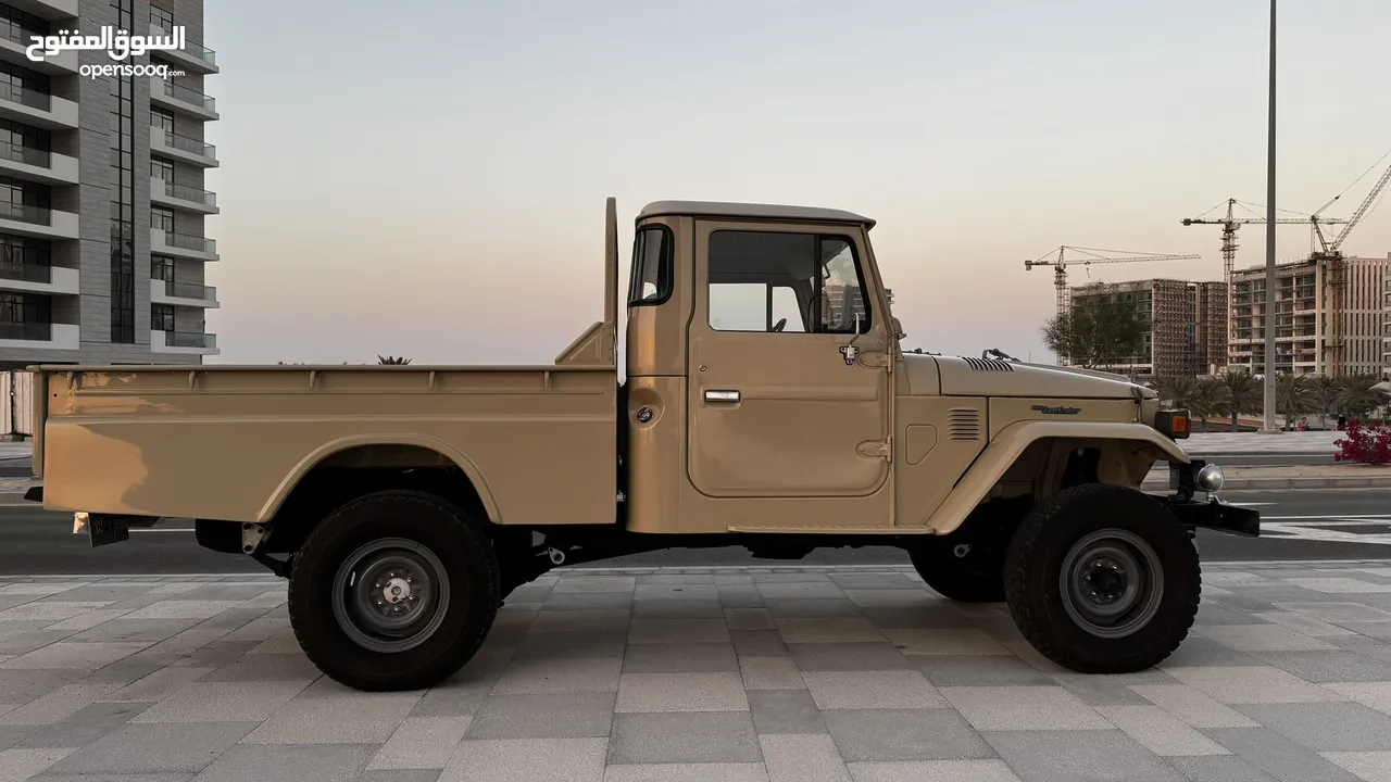 Fj45 Land Cruiser